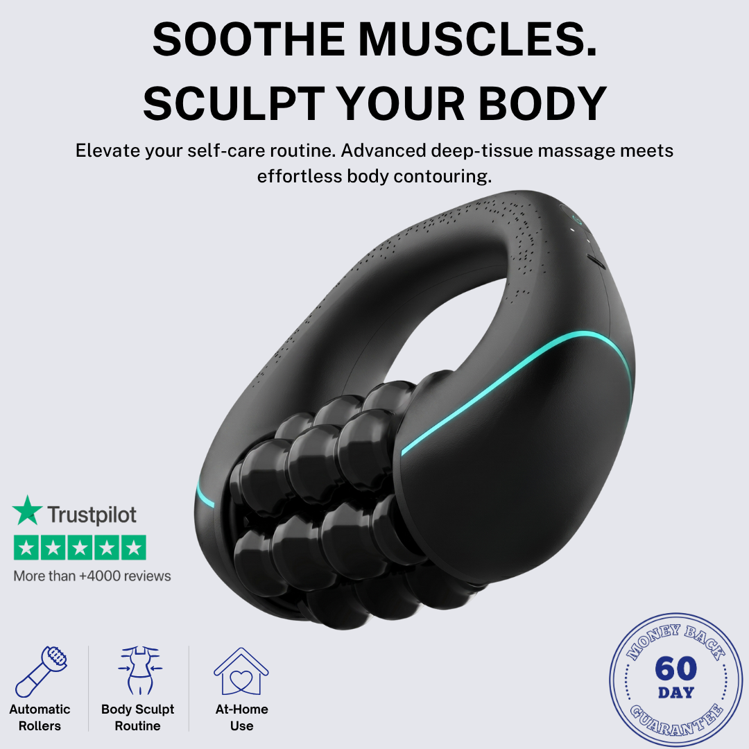 Luvia Deep Tissue Massage Roller