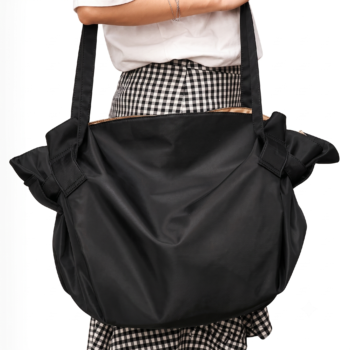 LUVIA™ The bag that picks up in seconds